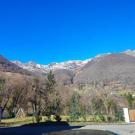L'Oree Du Bois Appartement T3 Cauterets Luaran gambar