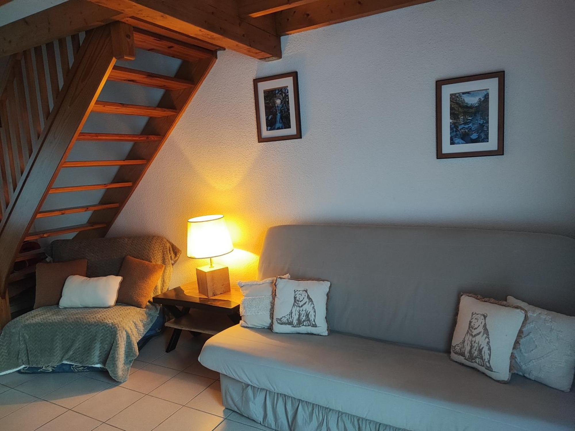 L'Oree Du Bois Appartement T3 Cauterets Luaran gambar